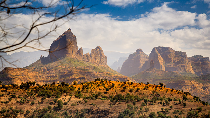 Simien Mountains, Ethiopia: The Roof of Africa’s Northern Highlands