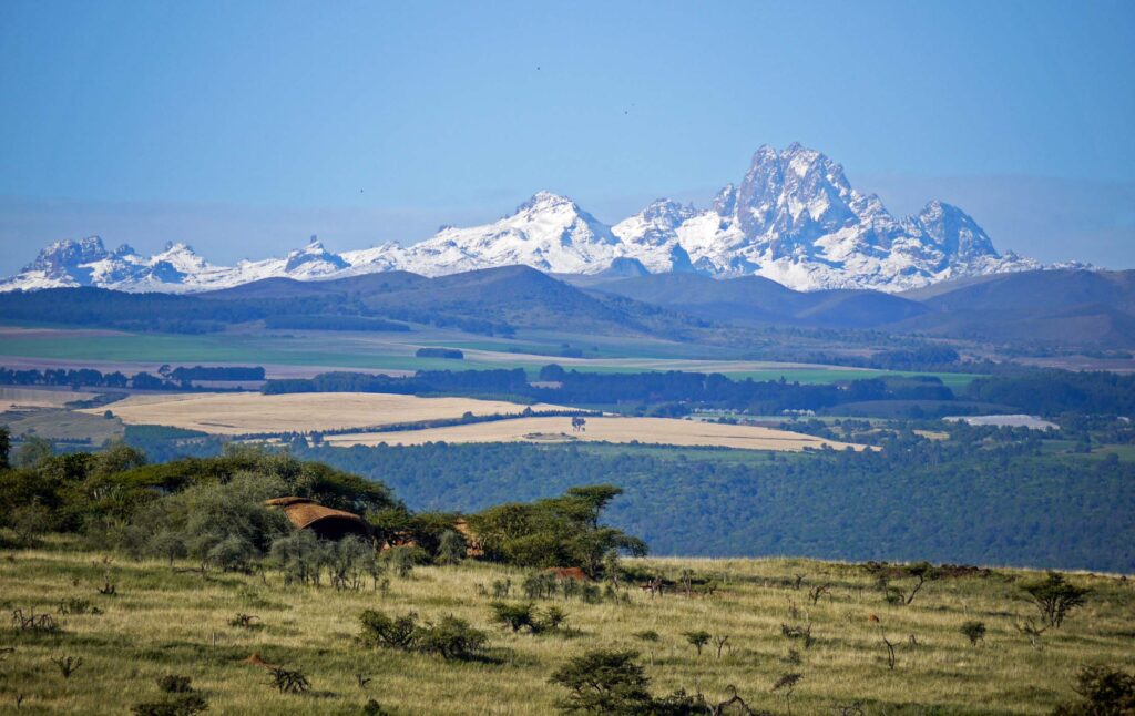 Mount Kenya, Kenya: Kilimanjaro’s Majestic Sister